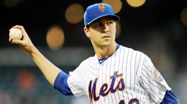 BREAKING: New York Mets Place Jacob deGrom on 10-Day Disabled List
