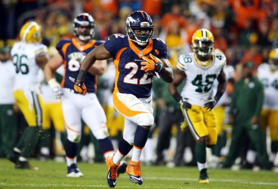 Broncos Hand Rogers, Packers First Loss Of 2015