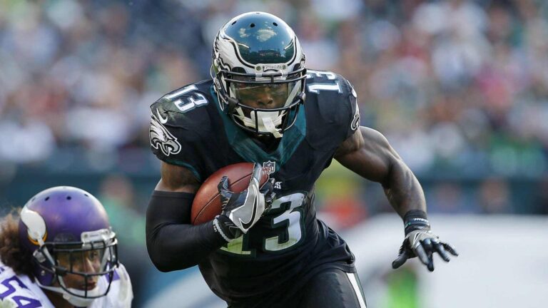 Tampa Bay Buccaneers Add Ex-Eagles Wide Receiver