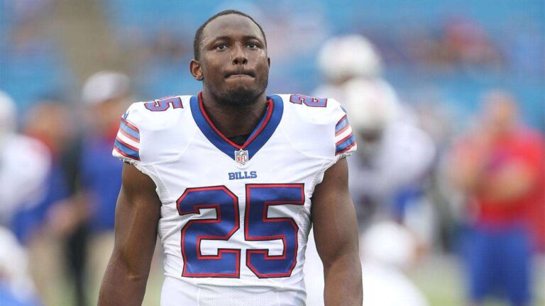 Buffalo Bills RB Ruled Out For Dolphins Game, Could Miss More Time