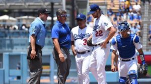 Can Dodgers Regroup after Mediocre Start? 1