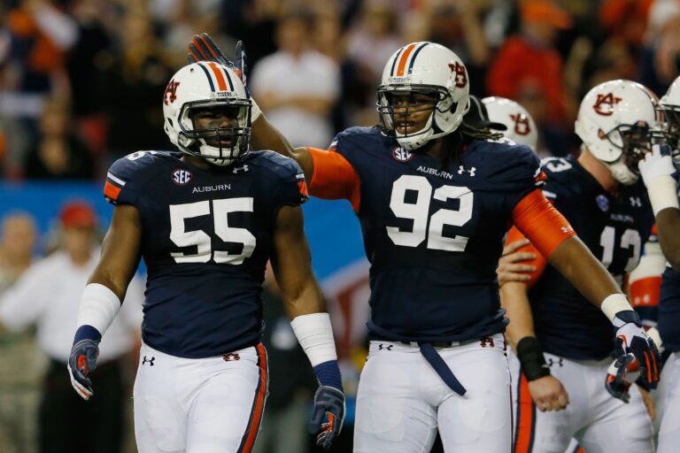 2017 NFL Draft: Reviewing Auburn DE Carl Lawson