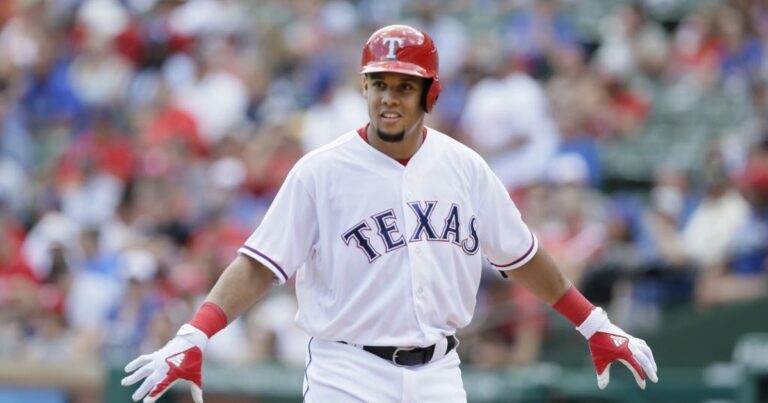 Carlos Gomez Back With Texas Rangers