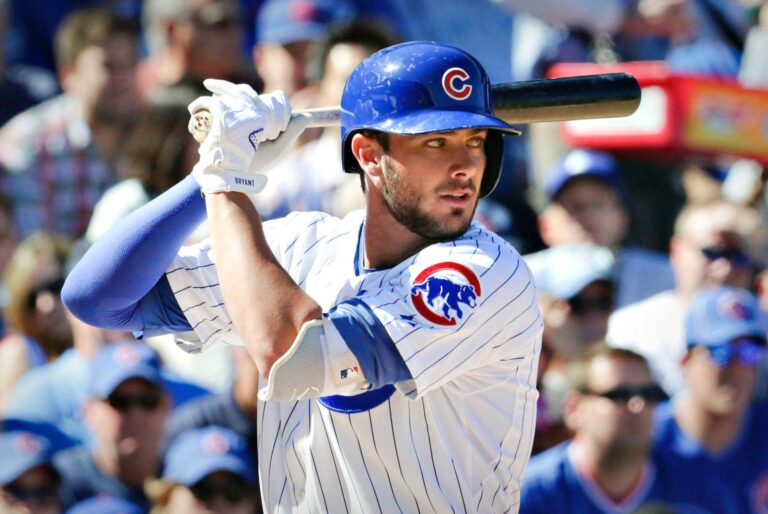 MLB Awards: Cubs 3B Kris Bryant Named NL MVP