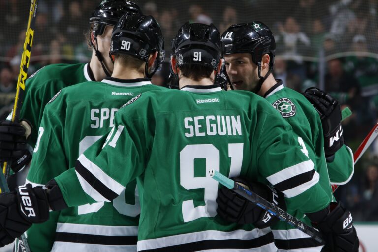 Dallas Stars Opening (Lost) Weekend