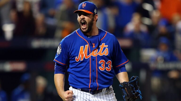 Dark Knight No More? Matt Harvey Dresses As “Two-Face” On Halloween