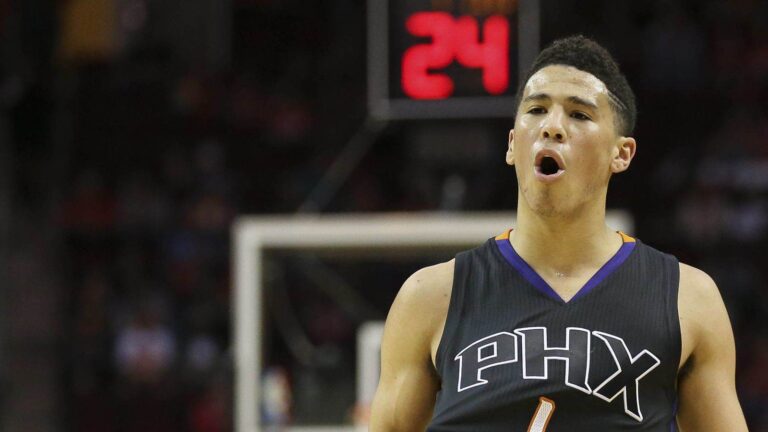Devin Booker: Set For A Breakout Season?