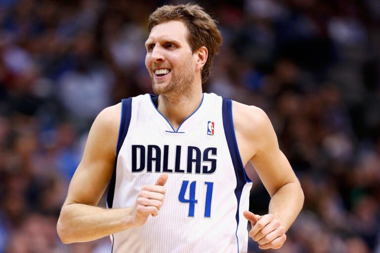 Dirk Nowitzki’s New Contract Cements Dallas Legacy