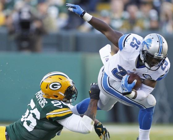 Divisional Rival Lions Stun Packers, Deliver Loss At Lambeau