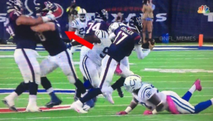 Extreme Makeover: Houston Texans Edition