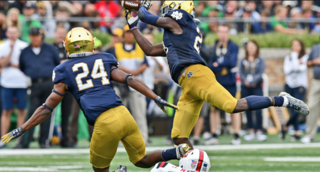 Flaherty's Fighting Irish Recap: A Step Backwards 2