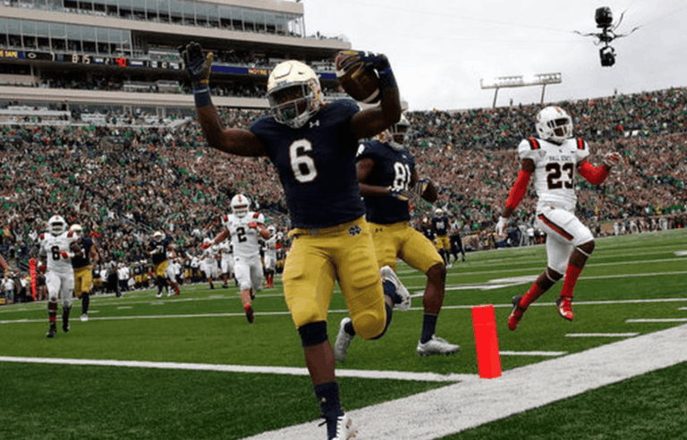 Flaherty’s Fighting Irish Recap: A Step Backwards