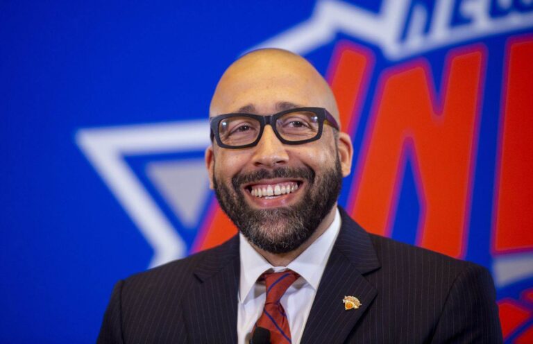 Four Steps To A Perfect Knicks Offseason
