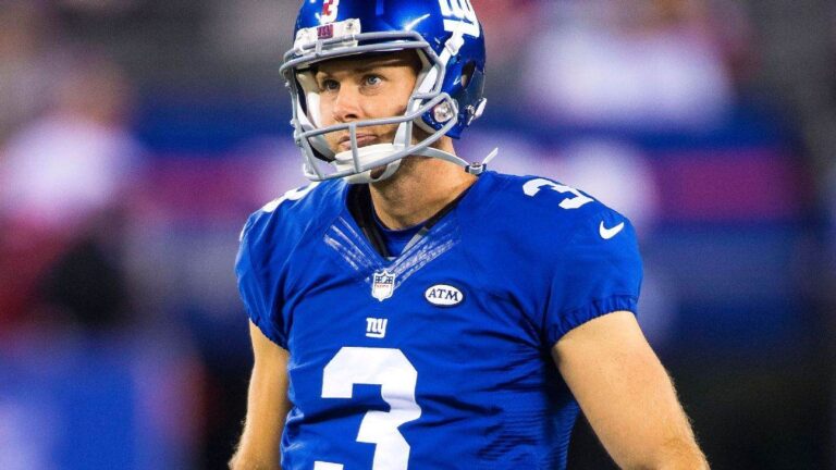Giants Release Statement On Josh Brown, Won’t Travel To London With Team