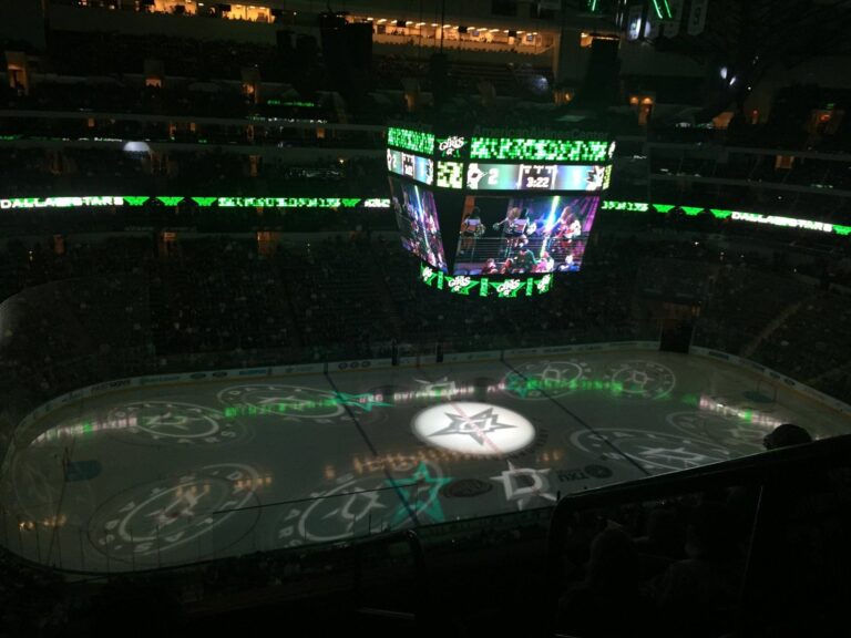 How I Became a Dallas Stars Fan