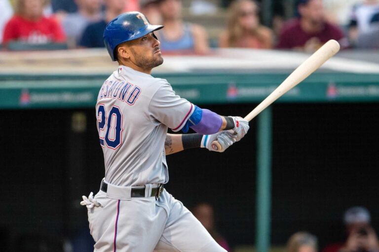Ian Desmond To Reject Qualifying Offer From Texas Rangers