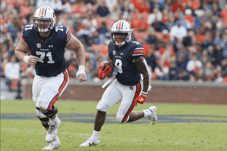 Indianapolis Colts Draft Braden Smith 37th Overall