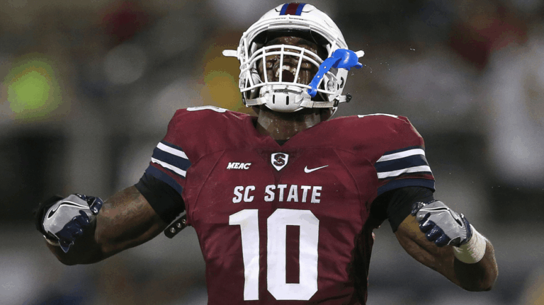 Indianapolis Colts Draft Linebacker Darius Leonard 36th Overall