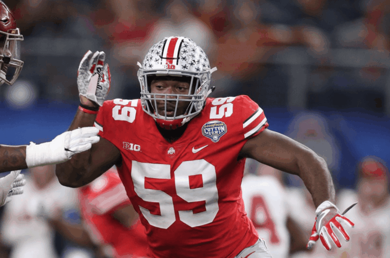 Indianapolis Colts Draft Tyquan Lewis 64th Overall