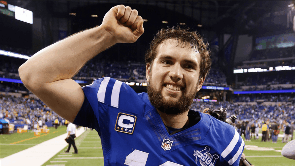 Indianapolis Colts Draft Wrap Up 1