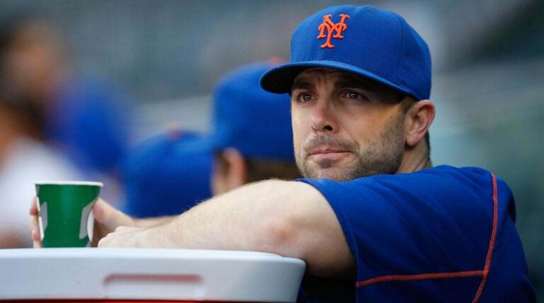 Last Call: 3B David Wright to Call it a Career After 1 Final Game
