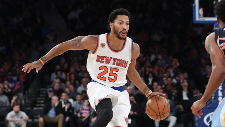 James Harden And The Rockets Embarrass The Knicks, 118-99