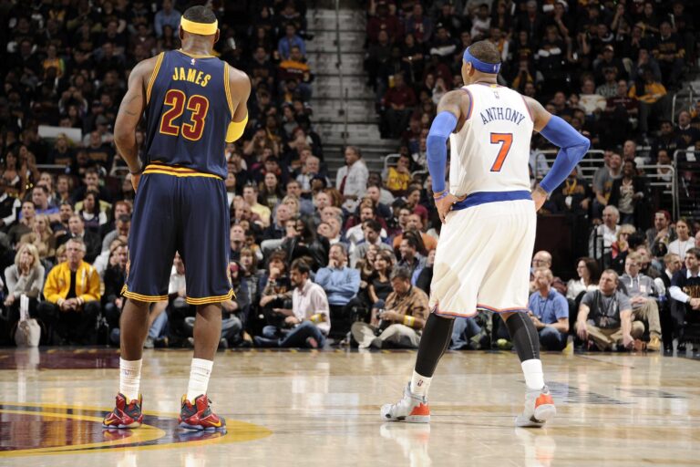 Knicks At Cavaliers: Game Notes, Predictions