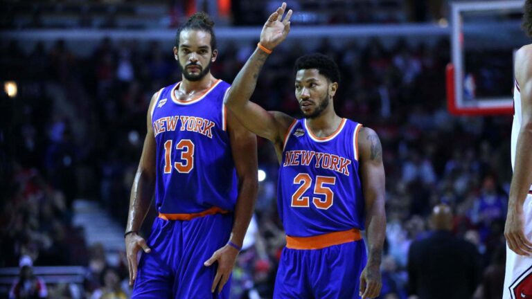 Knicks Play Like We All Hoped They Could, Beat Bulls 117-104