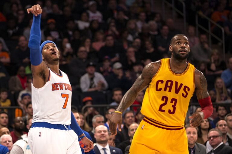 Report: Clippers Looking For 3rd Team In Carmelo Anthony Deal