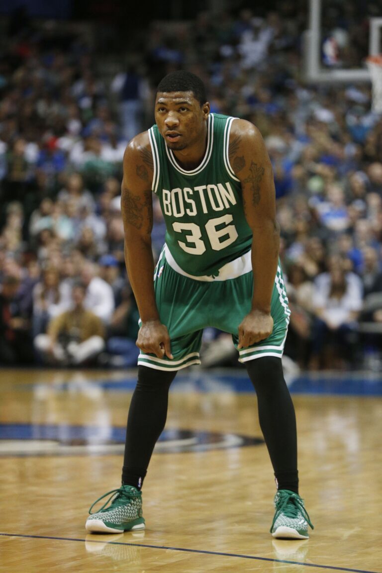 Marcus Smart Could Miss “Several Weeks” With Ankle Injury