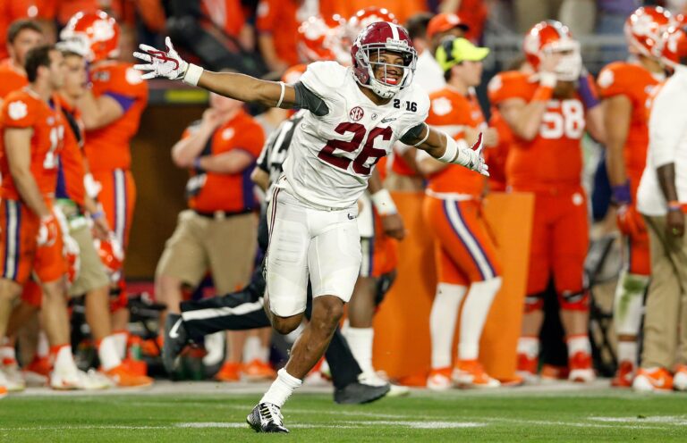 2017 NFL Draft: Scouting Alabama CB Marlon Humphrey