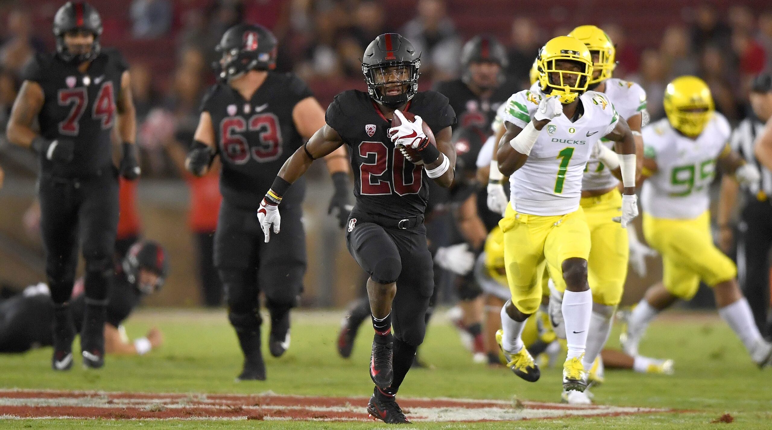 Mauricio's Week 2 College Football Picks 1