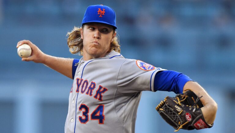 Mets Update On Noah Syndergaard’s Bone Spur