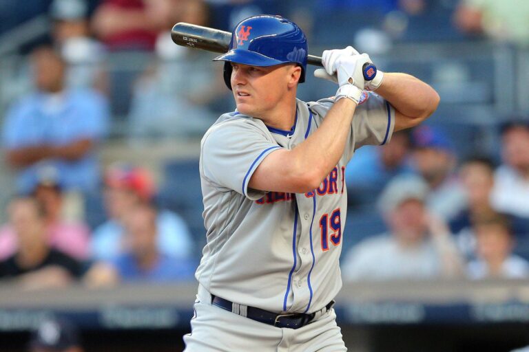 Mets Bring Back Jay Bruce, Jose Reyes For 2017