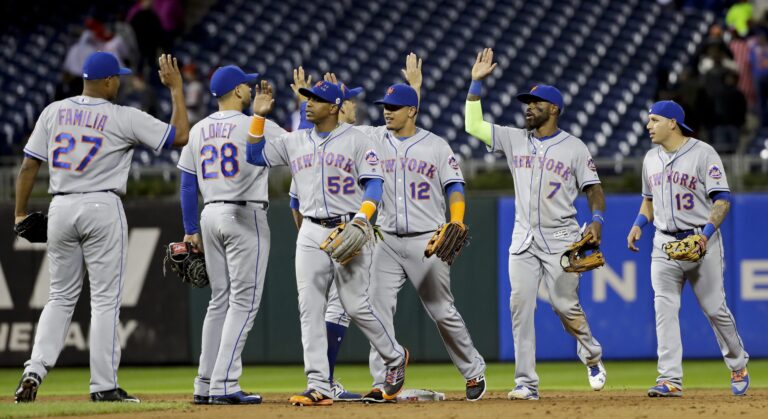 The 2016 New York Mets Are Different