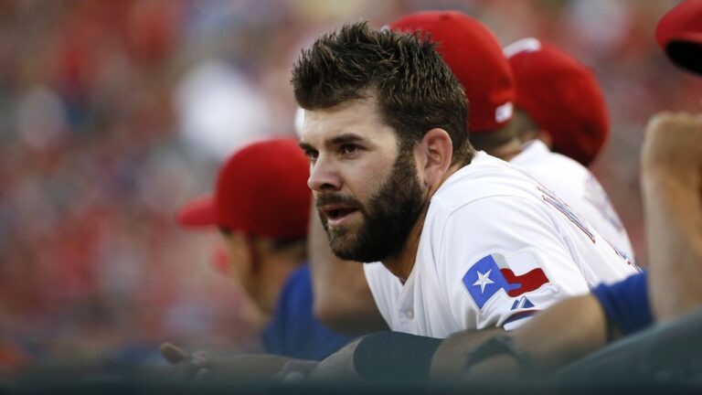 Mitch Moreland Inks 1 Year Deal With Boston Red Sox