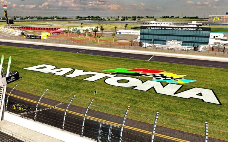 NASCAR SCS: Daytona Track Changes, Chase Elliott Gets #24