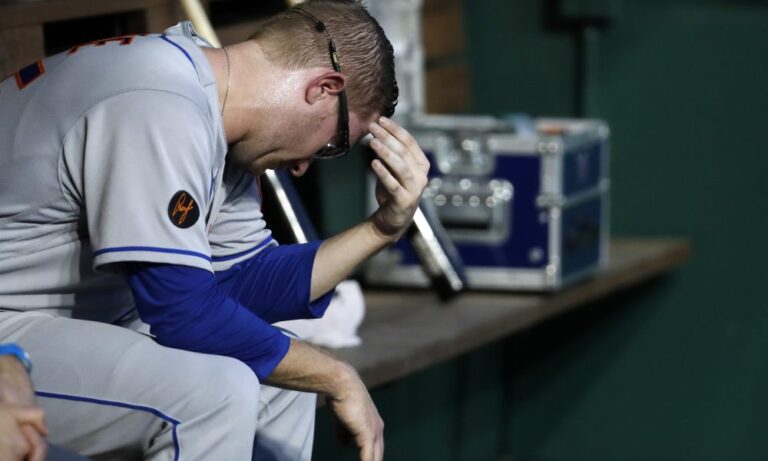 New York Mets Create New Version of Rock Bottom