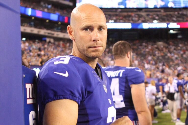 NFL Releases Statement Regarding Giants Kicker Josh Brown
