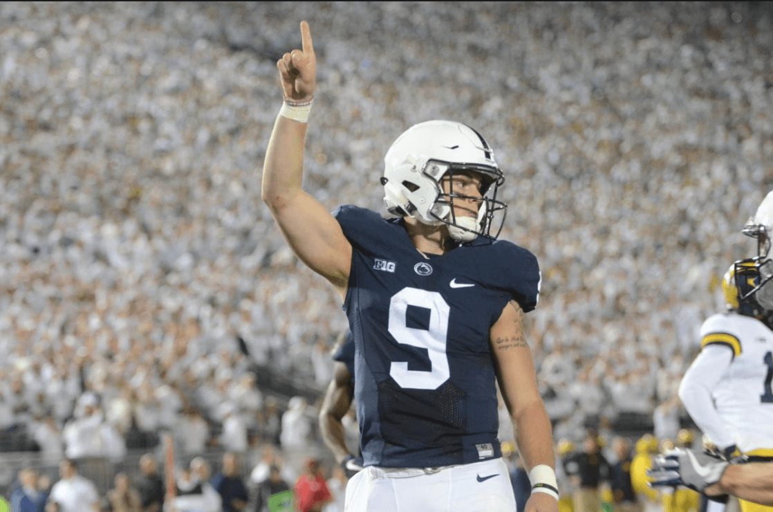 Nick Week 5 College Football Pick's 2