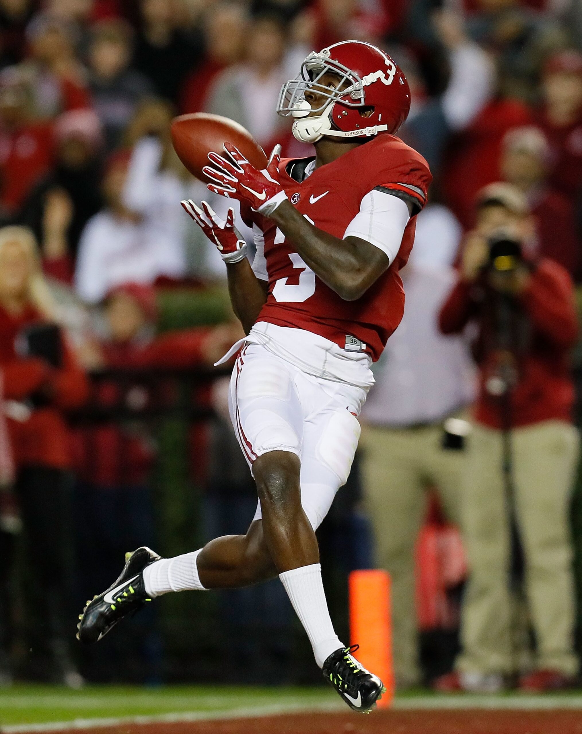 Nick's Pre-Combine Mock Draft 2
