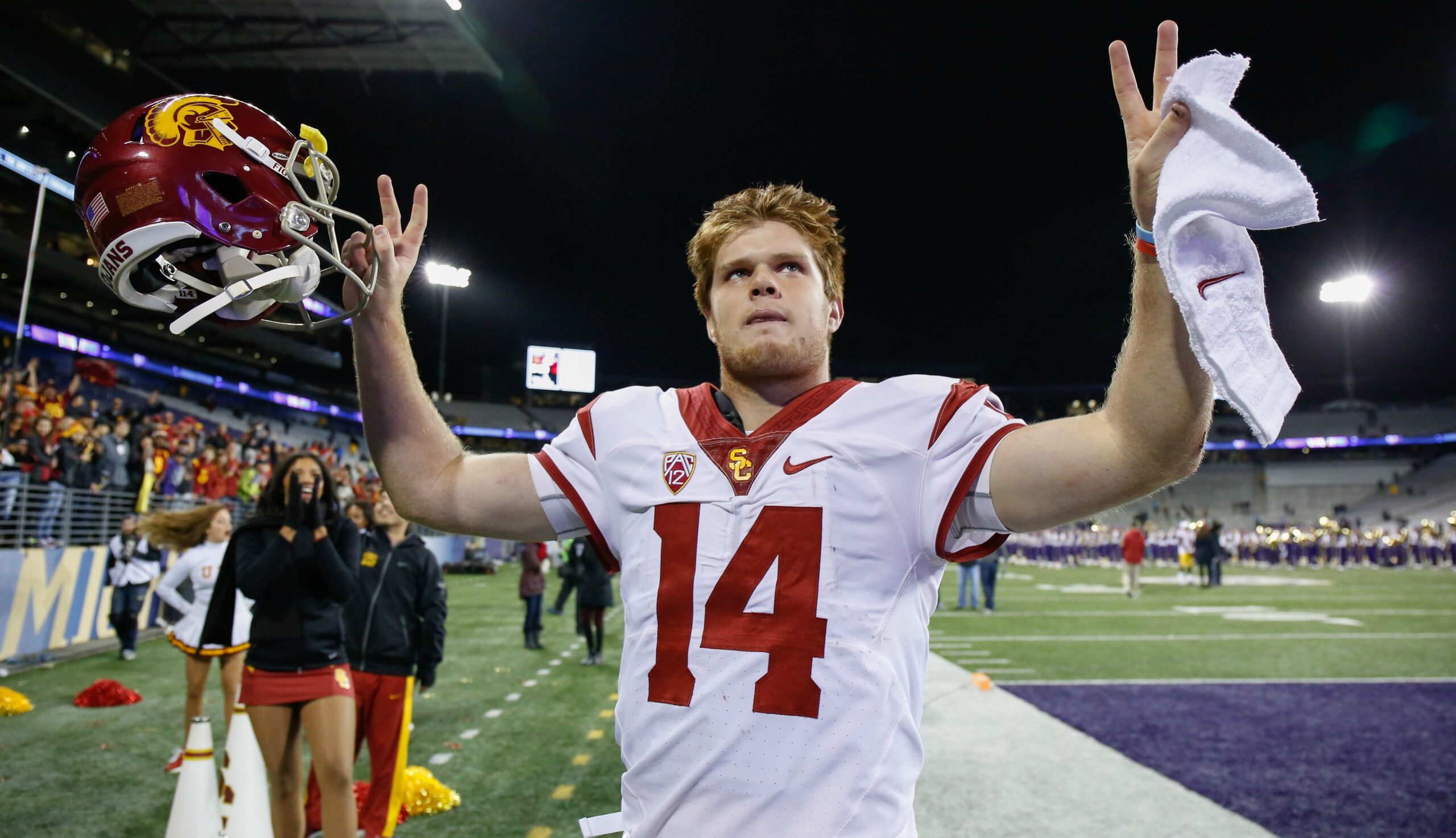 Nick's Pre-Combine Mock Draft