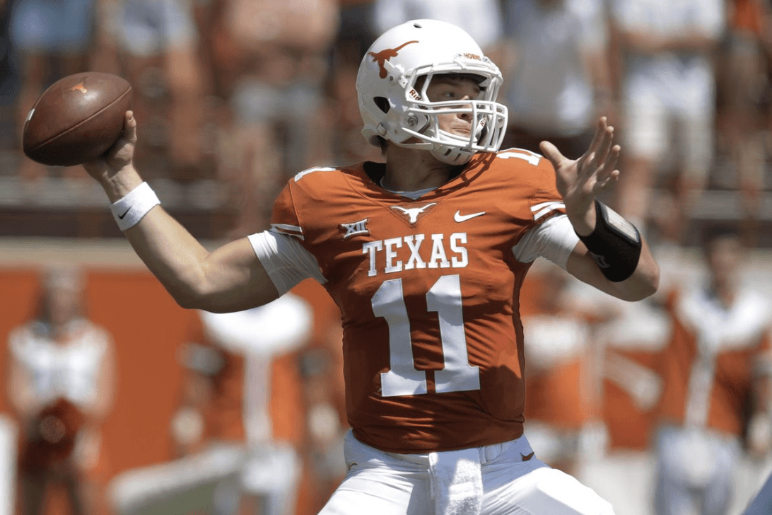 Nick's Week 4 College Football Pick's