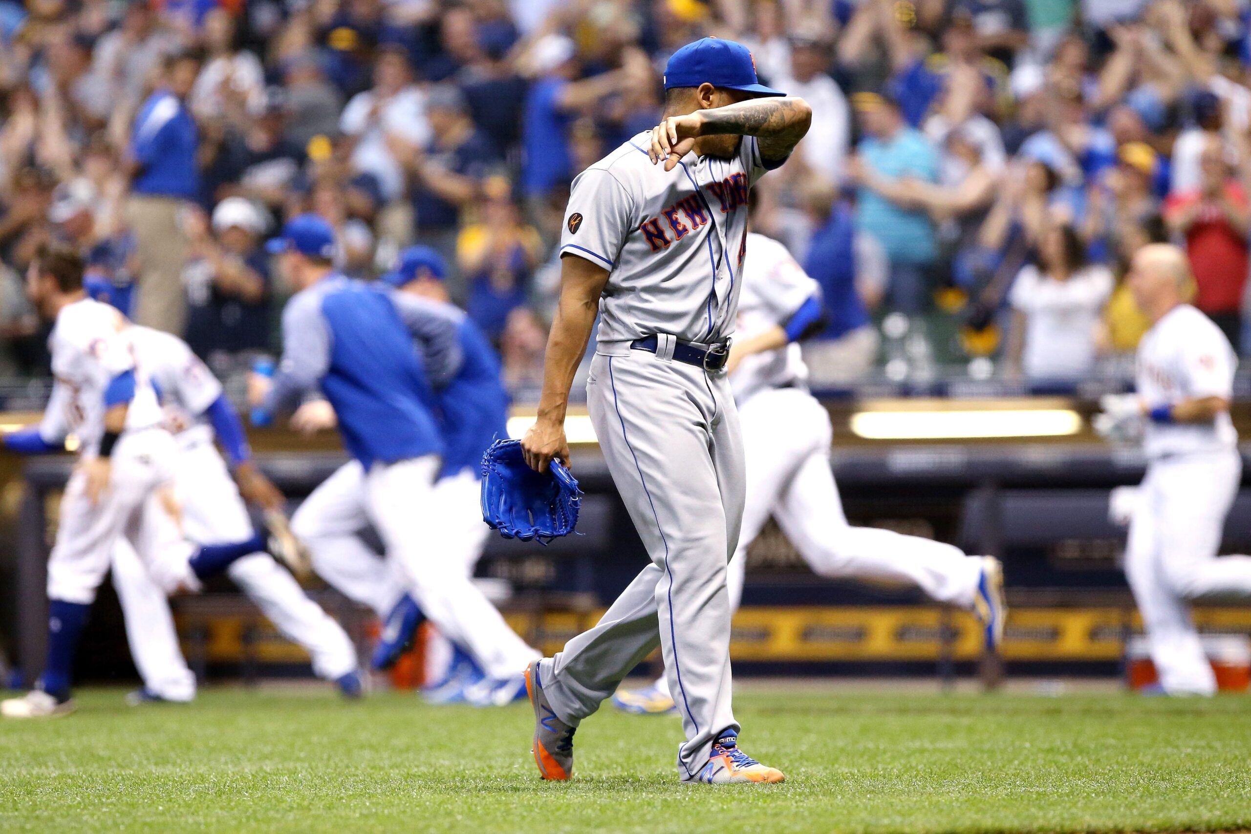 NY Mets Continue to Strug 1