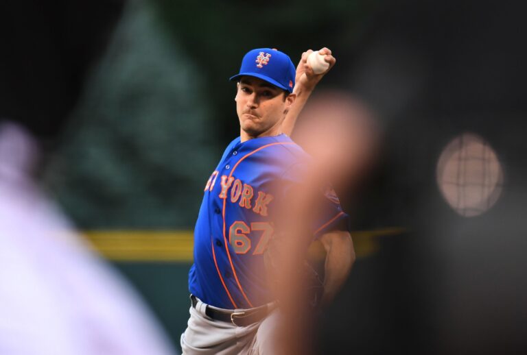 NY Mets Gear Up for Make or Break Series This Weekend