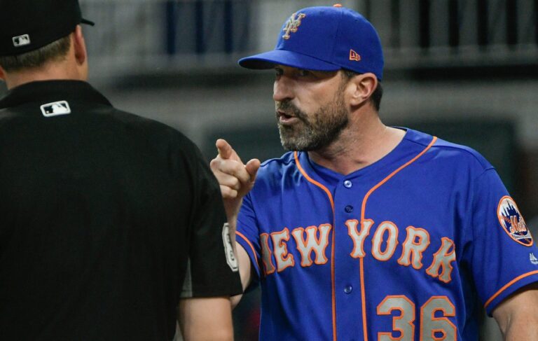 NY Mets Limp to Arizona Following Embarrassing Series in Atlanta