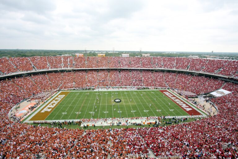 Oklahoma vs Texas: Red River Rivalry Q&A with Cami Griffin