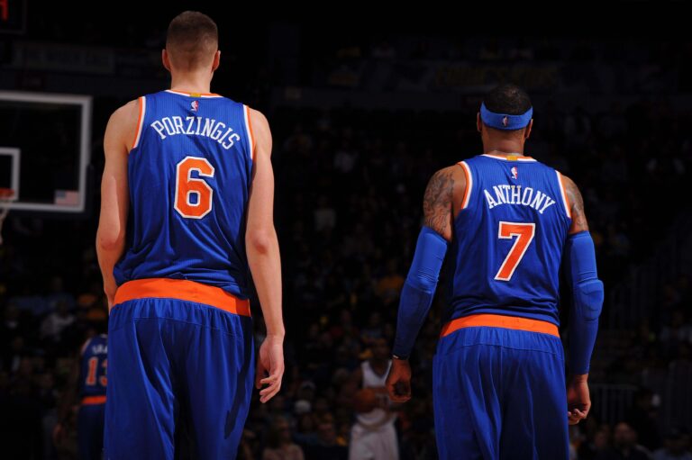 2016 NBA Season Preview: Is It Playoffs Or Bust For New-Looked Knicks?