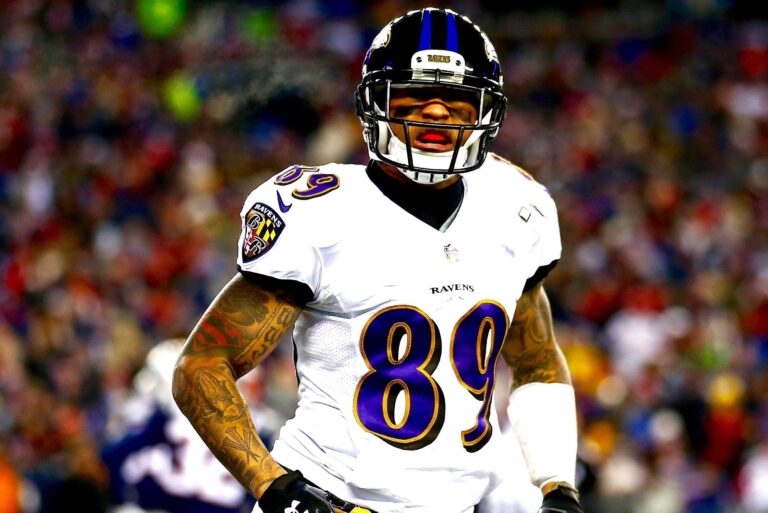 Ravens WR Steve Smith Tweets Message For Giants Kicker Josh Brown