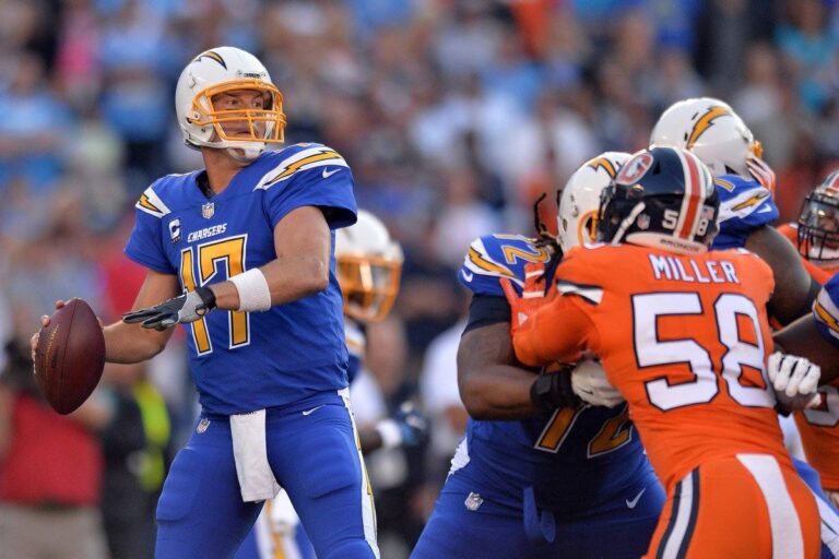 NFL Week 1 Picks: Kevin Brady Picks Against The Spread